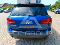 2015 Volkswagen Touareg