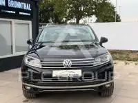 2015 Volkswagen Touareg