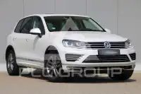 2015 Volkswagen Touareg