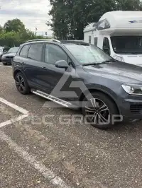 2015 Volkswagen Touareg