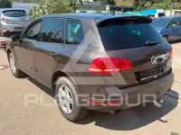2015 Volkswagen Touareg