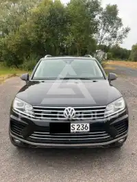 2015 Volkswagen Touareg