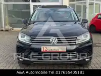 2015 Volkswagen Touareg