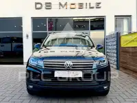 2015 Volkswagen Touareg