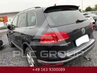 2015 Volkswagen Touareg