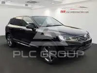 2015 Volkswagen Touareg