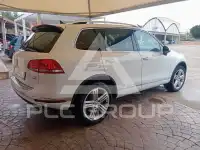 2015 Volkswagen Touareg