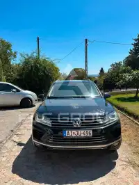 2015 Volkswagen Touareg