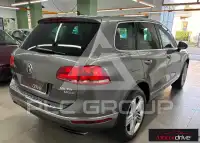 2015 Volkswagen Touareg