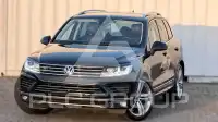 2015 Volkswagen Touareg