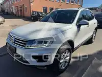 2015 Volkswagen Touareg