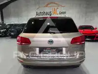 2015 Volkswagen Touareg
