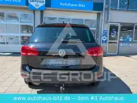 2015 Volkswagen Touareg