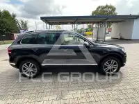 2015 Volkswagen Touareg