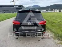 2015 Volkswagen Touareg