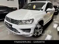 2015 Volkswagen Touareg