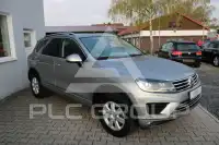 2015 Volkswagen Touareg
