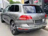 2015 Volkswagen Touareg