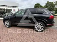 2015 Volkswagen Touareg