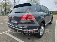 2015 Volkswagen Touareg