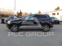 2015 Volkswagen Touareg