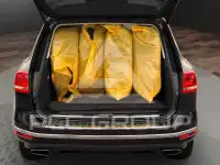 2015 Volkswagen Touareg