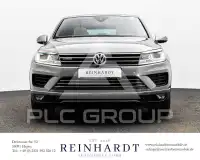 2015 Volkswagen Touareg