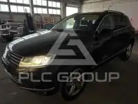 2015 Volkswagen Touareg