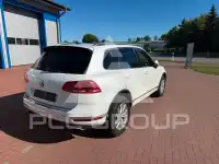 2015 Volkswagen Touareg
