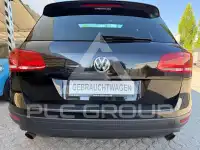 2015 Volkswagen Touareg
