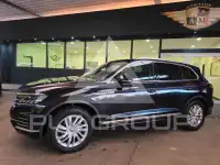 2015 Volkswagen Touareg