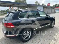 2015 Volkswagen Touareg