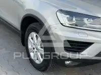 2015 Volkswagen Touareg