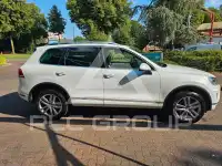 2015 Volkswagen Touareg