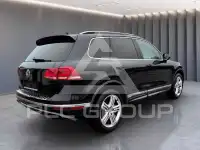 2015 Volkswagen Touareg