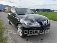 2015 Volkswagen Touareg