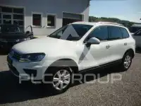 2015 Volkswagen Touareg