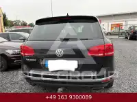 2015 Volkswagen Touareg