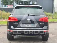 2015 Volkswagen Touareg