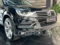 2015 Volkswagen Touareg