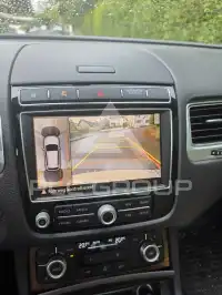 2015 Volkswagen Touareg