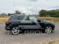 2015 Volkswagen Touareg