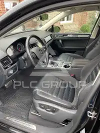 2015 Volkswagen Touareg