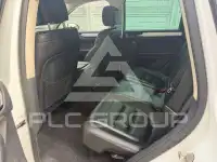 2015 Volkswagen Touareg
