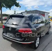 2015 Volkswagen Touareg