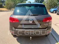 2015 Volkswagen Touareg