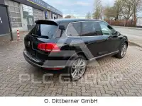 2015 Volkswagen Touareg