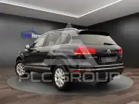 2015 Volkswagen Touareg