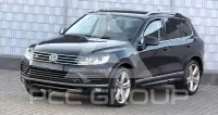 2015 Volkswagen Touareg