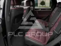 2015 Volkswagen Touareg